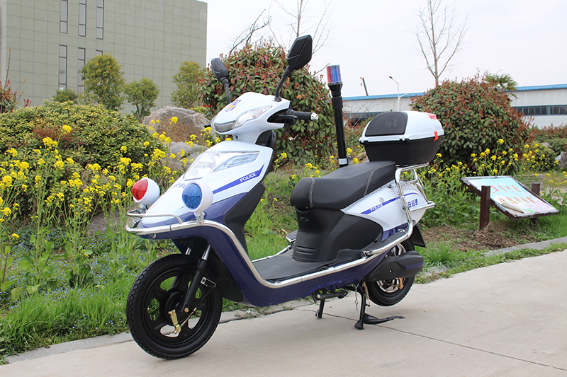 DG2021两轮巡逻车