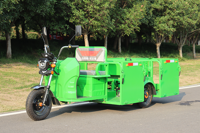 侧门板四桶车
